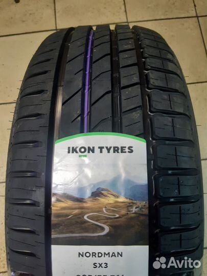 Ikon Tyres Nordman SX3 175/65 R14 82T