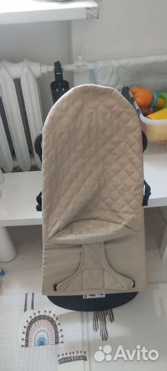 Кресло качалка (шезлонг)