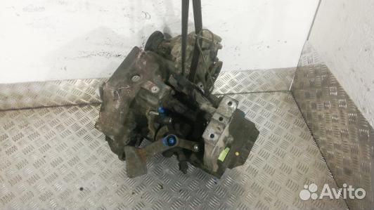 Кпп 5ст. skoda octavia A5 (NML18DP01)