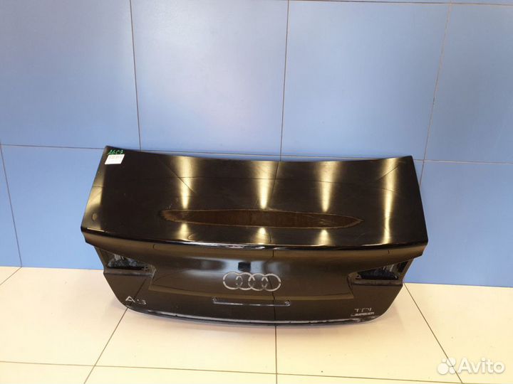 Крышка багажника Audi A6 S6 C7 2011-2018