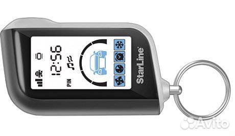 StarLine A63 V2 2CAN+2LIN ECO