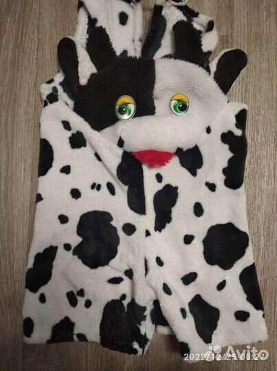 Карнавальный костюм бычка 92-98