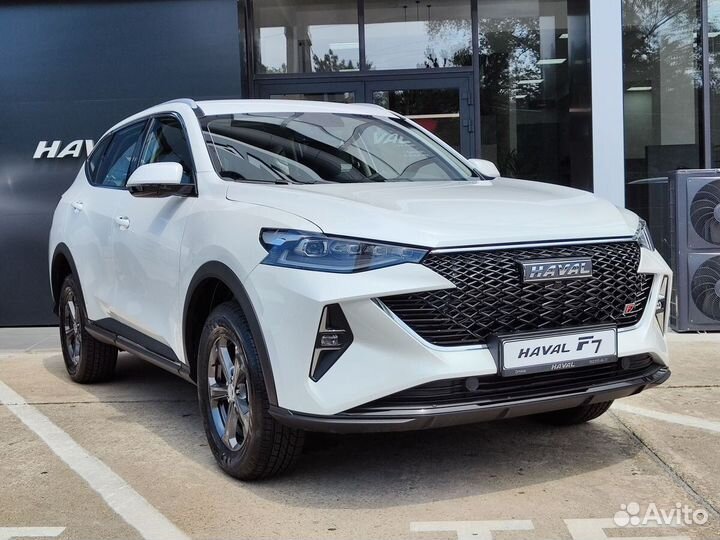 Haval F7 1.5 AMT, 2023