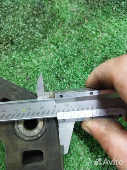 Муфта кардана Lexus GS 3