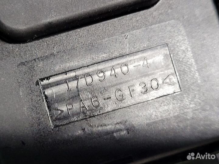 Переключатель поворотов на Ford C-MAX 1