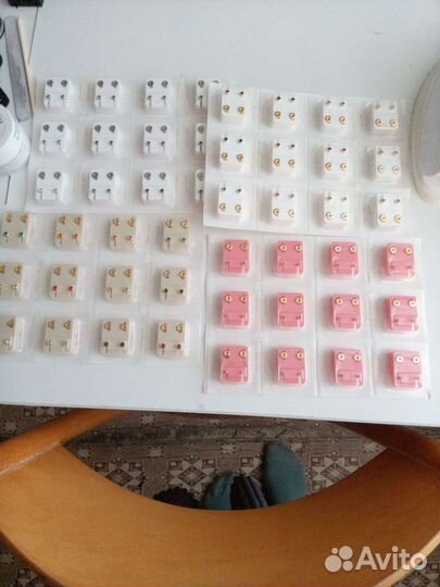 Прокол ушей