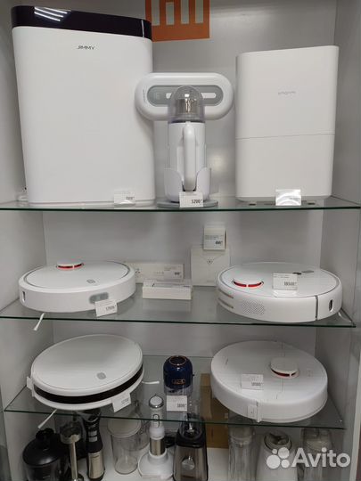 Фен для волос Xiaomi Soocas H5-T Red с повязкой