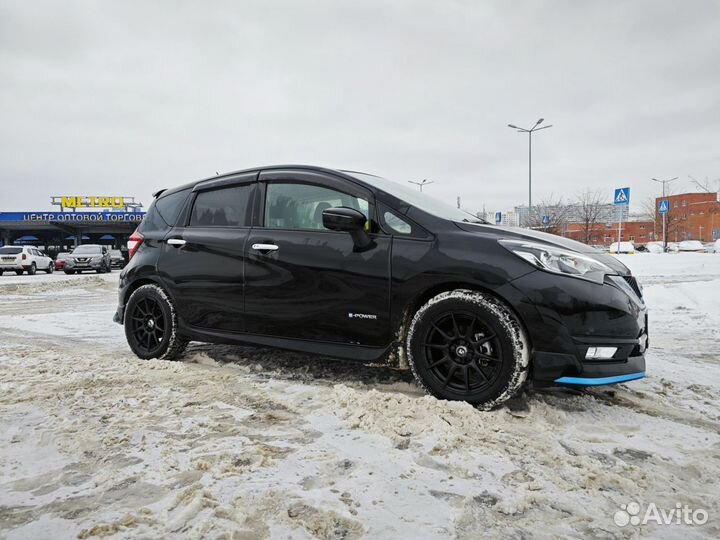 Nissan Note 1.2 AT, 2018, 33 000 км