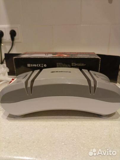 Электро точилка для ножей