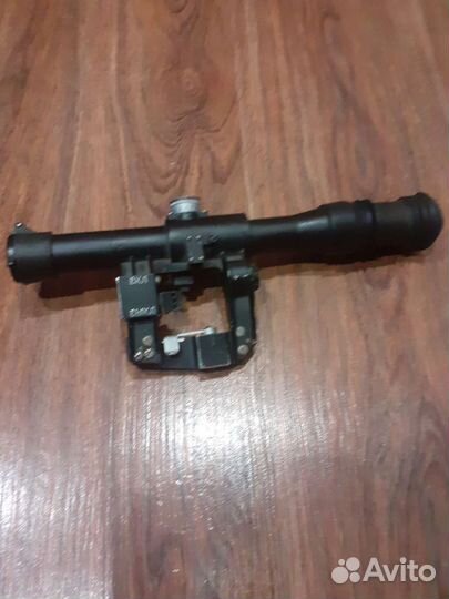 Оптический прицел посп 4x24М