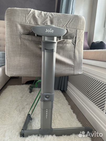 Колыбель joi roomie пристовная кроватк