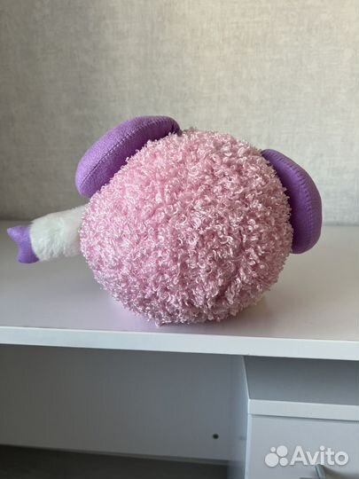 Мягкая игрушка смешарики бараш