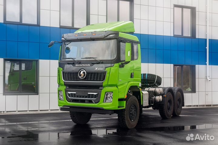 Shacman (Shaanxi) SX42586V385, 2024