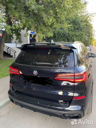 Спойлер M Performance G05