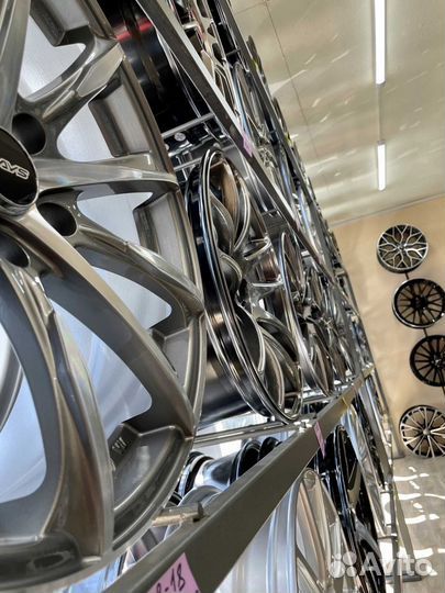 Литые диски R15 4x100 (Vesta,Rio,Solaris)