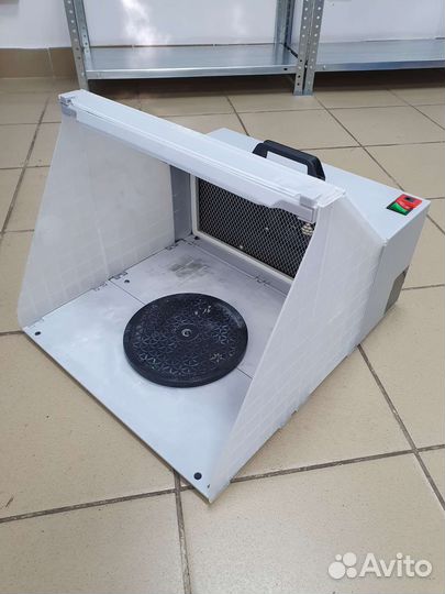 Окрасочный бокс JAS 3703