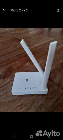 Wi fi роутер