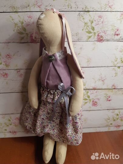 Зайка тильда