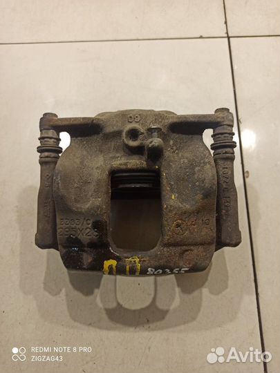 Суппорт(передний правый) (Mercedes-Benz A-class)