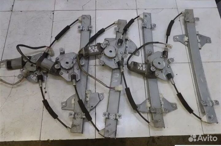 Электростеклоподьемники Чери Фора Chery Fora A21 В