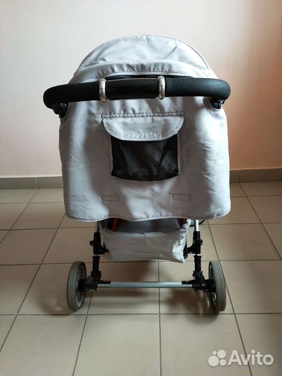 Детская прогулочная коляска Jetem Cozy Сapella