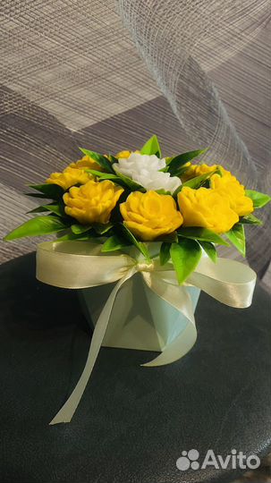 Мыло ручной работы