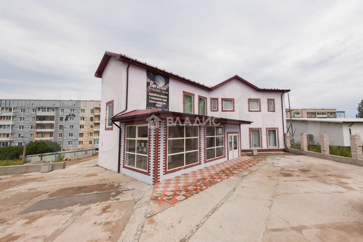 Продам здание, 842 м²