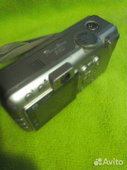 Фотоаппарат Canon Power shot s60 (1088) Japan