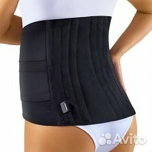 Пояснично-крестцовый корсет С 4 ребрами жесткости