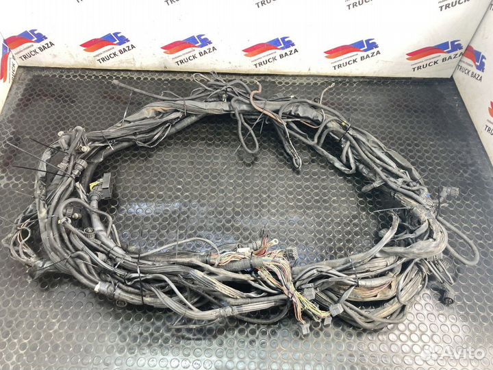 Проводка рамы Mercedes-Benz Axor