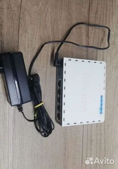 MikroTik LHG LTE6 kit LAN + hAP AC lite + cAP 2nD