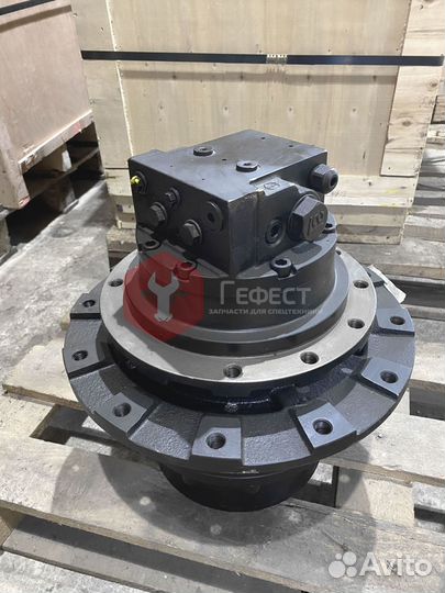 Бортовой редуктор Hitachi 9224123