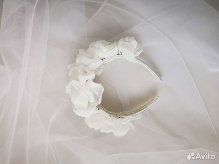 Ободок для волос