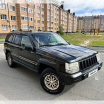 Jeep Grand Cherokee 4.0 AT, 1995, 194 000 км, с пробегом, цена 399 000 руб.