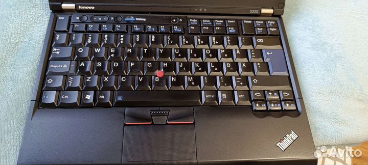 Нетбук lenovo
