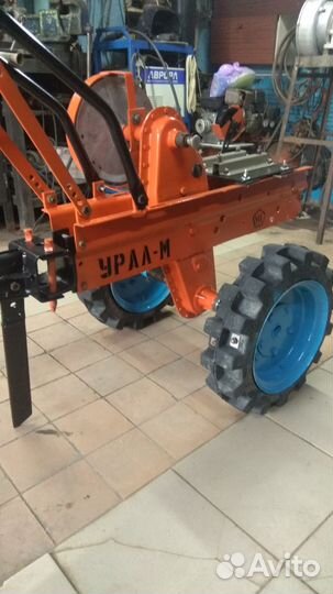 Продается мотоблок