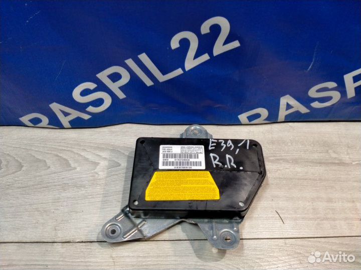 Airbag двери задний правый Bmw 525I E39 M54