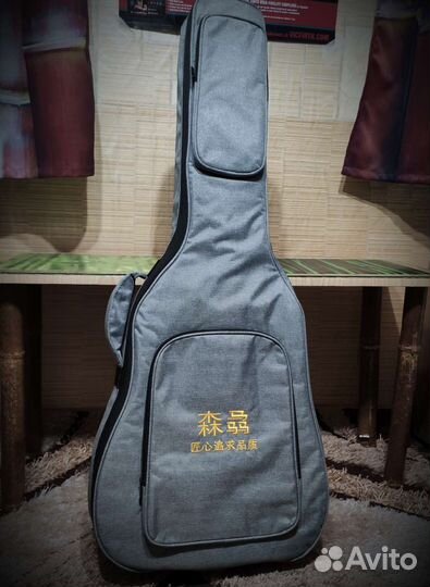 Трансакустическая гитара