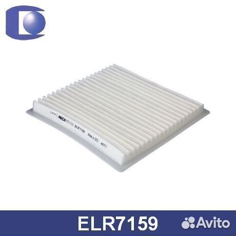 Фильтр ELR7159 mecafilter