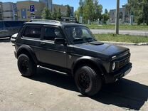 ВАЗ (LADA) 4x4 (Нива) 1.7 MT, 2019, 55 000 км, с пробегом, цена 835 000 руб.