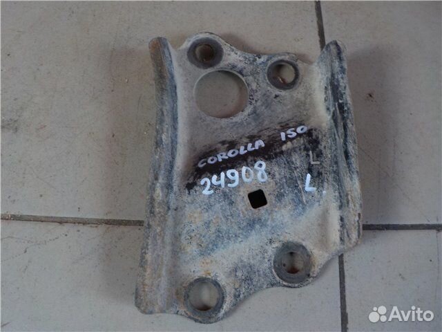 Кронштейн стабилизатора передний Toyota Corolla