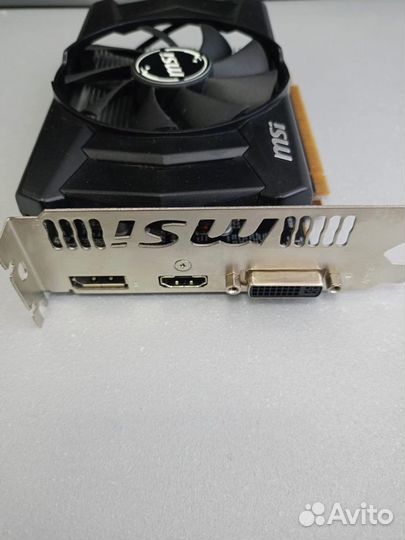 Видеокарта PCI-E MSI AMD Radeon R7 360 OC 2048MB