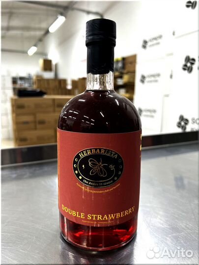 Сиропы для коктейлей