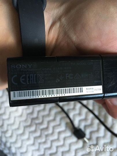 Камера для ps4