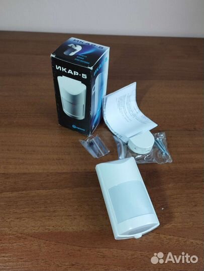 Охранный извещатель икар 5