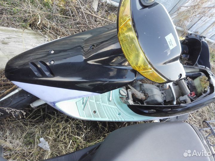 Запчасти на мопед Honda Dio Af-27/28 Япония