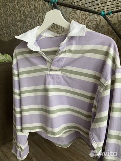 Короткая кофта