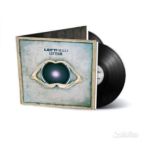 Leftfield - Leftism (Винил)