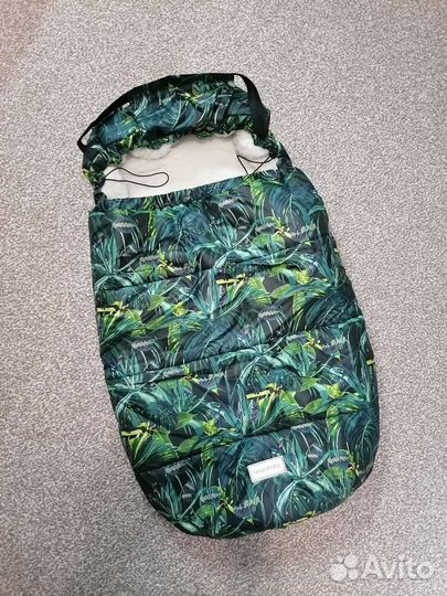 Меховой конверт