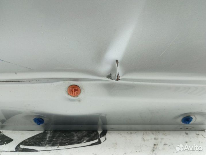 Дверь передняя правая Toyota Highlander 2 40